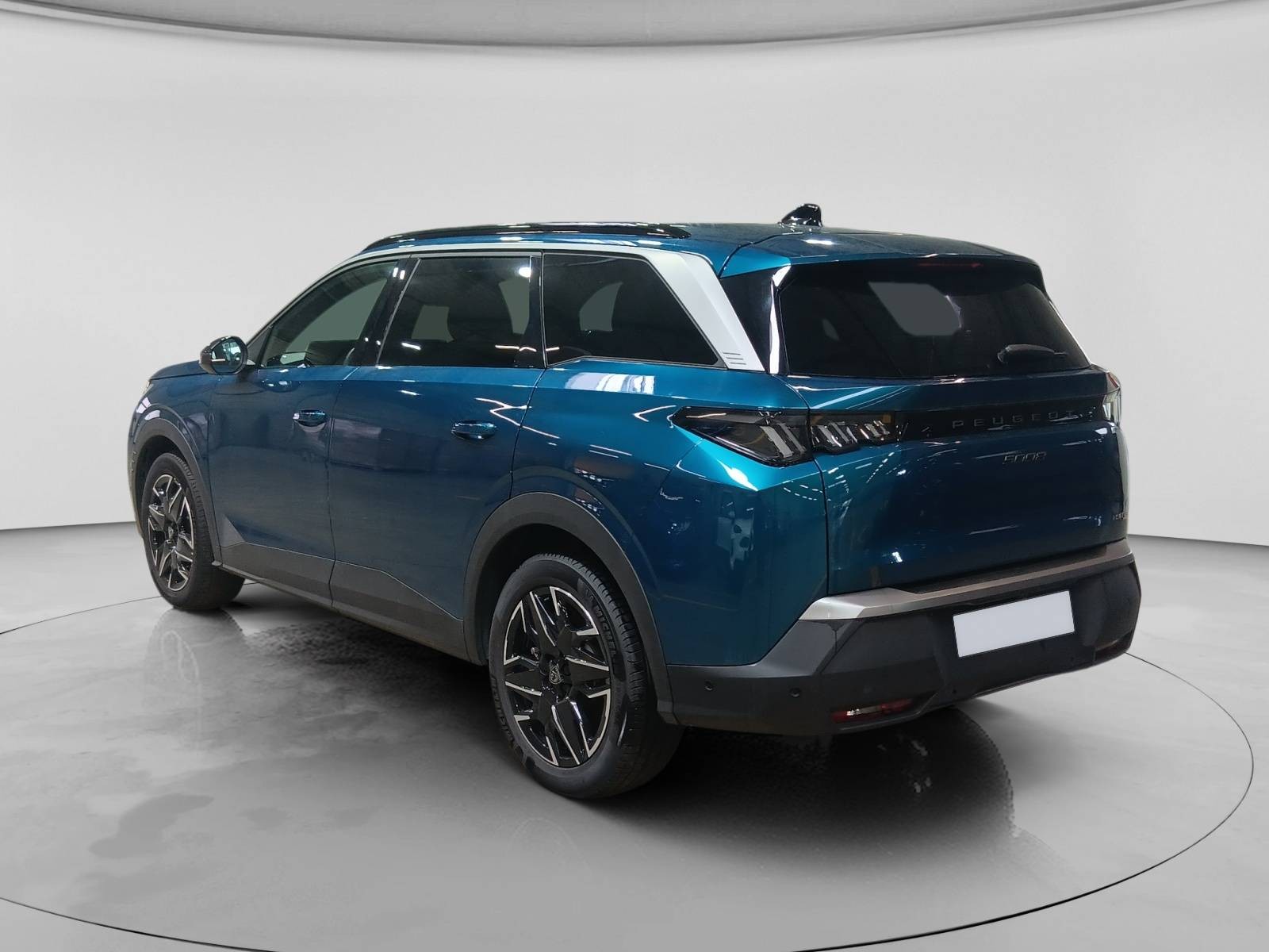 PEUGEOT - 5008 - #867276 - 2