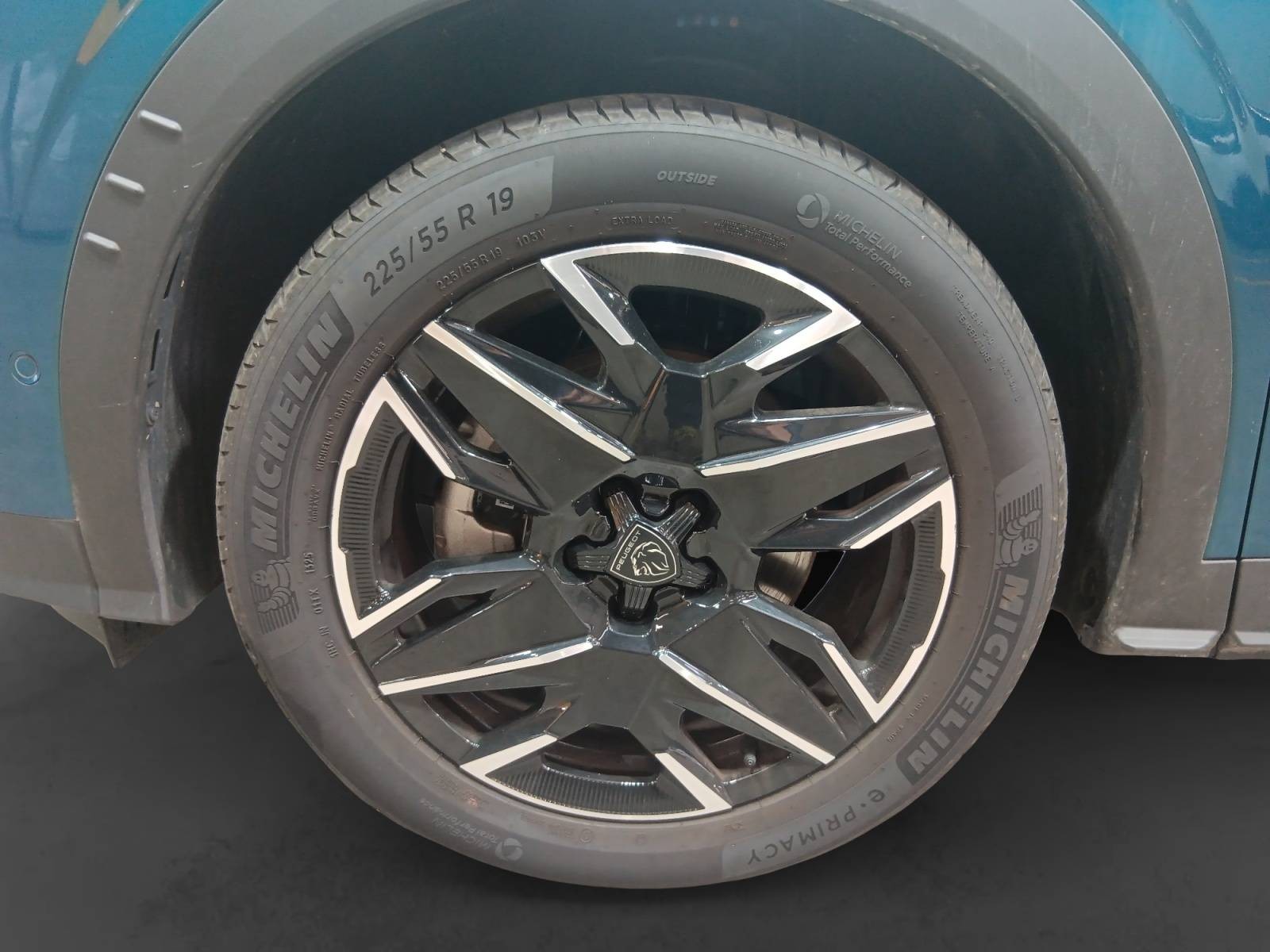 PEUGEOT - 5008 - #867276 - 6