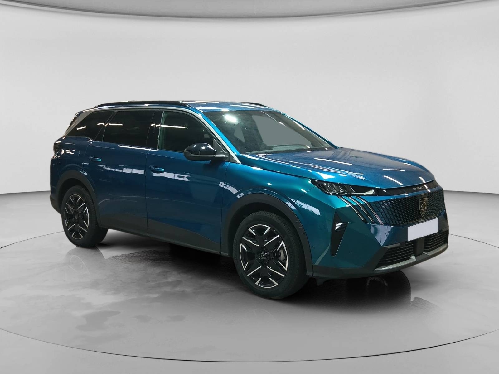 PEUGEOT - 5008 - #867290 - 1