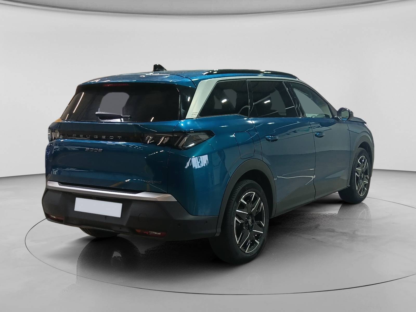 PEUGEOT - 5008 - #867290 - 3