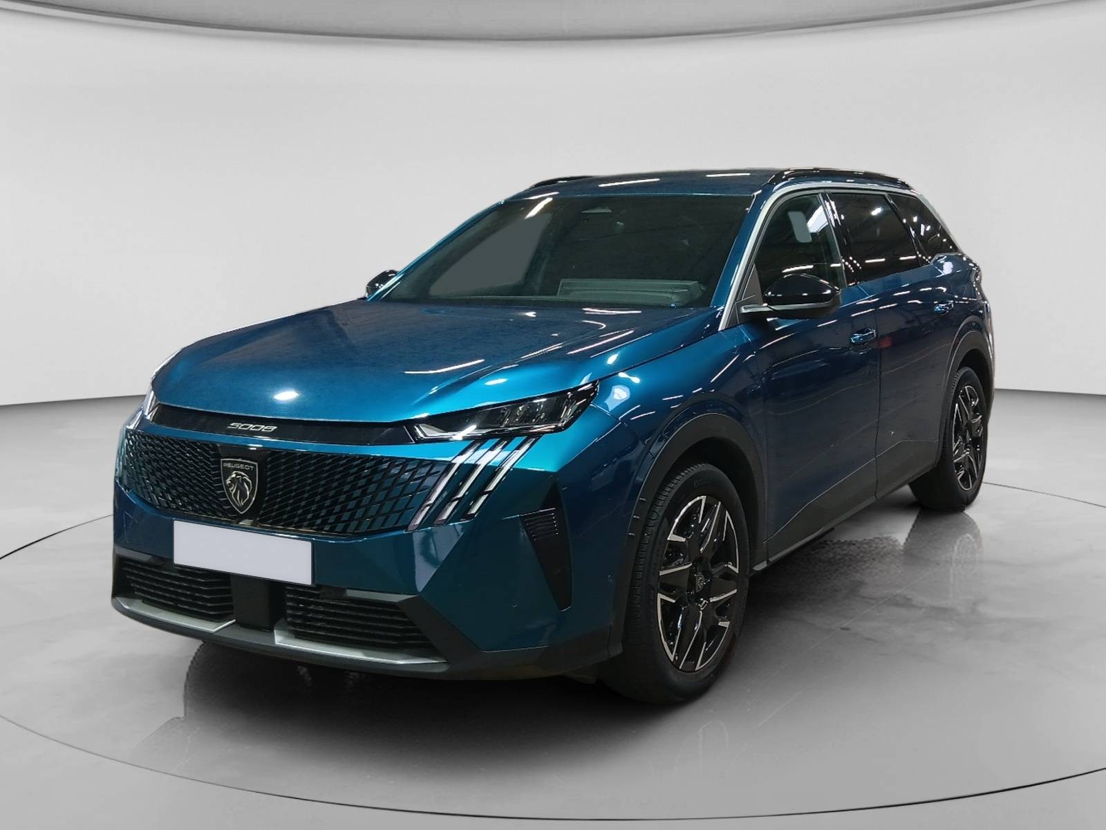 PEUGEOT - 5008 - #867355 - 0