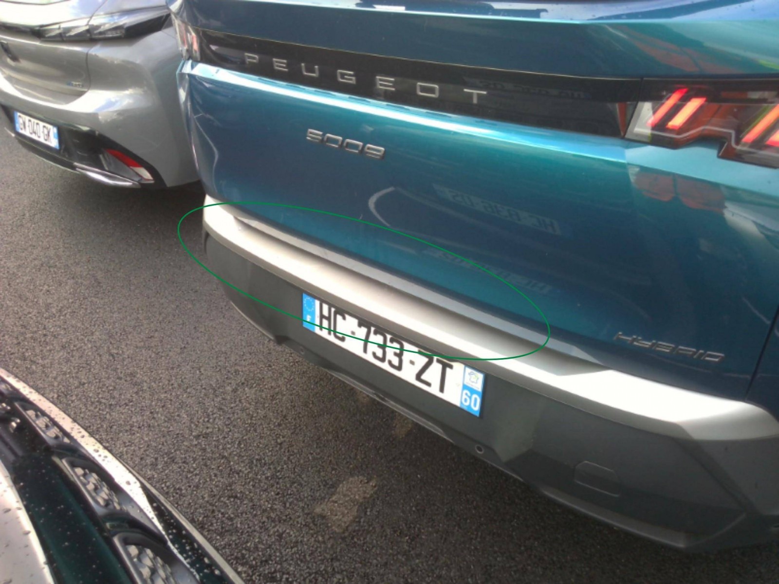 PEUGEOT - 5008 - #867355 - 19