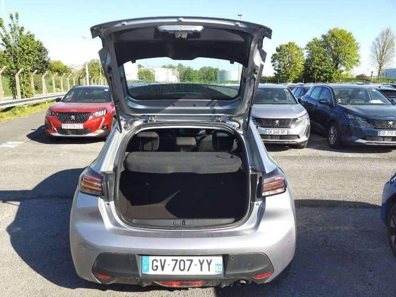 PEUGEOT - 208 - #874156 - 1
