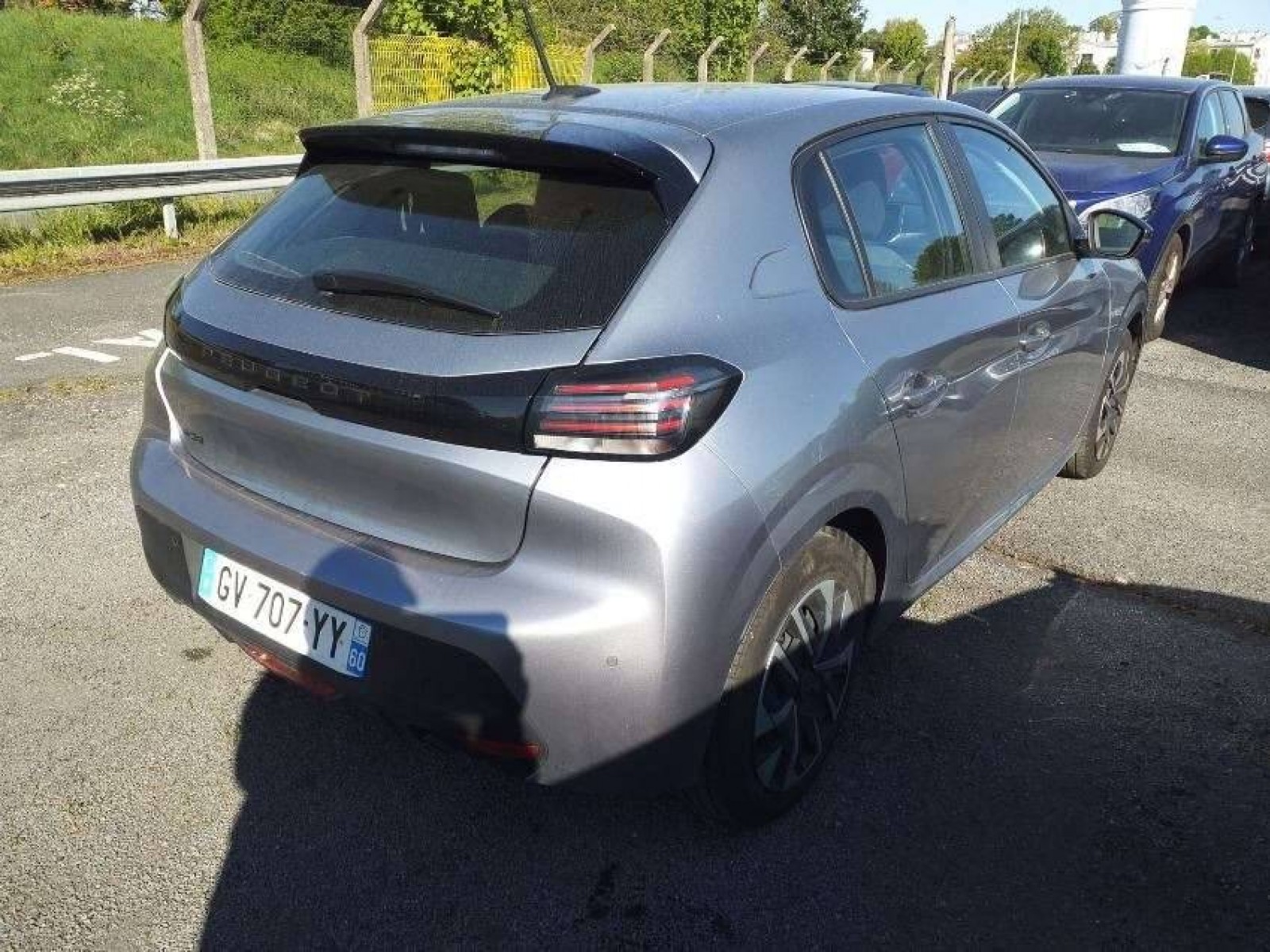 PEUGEOT - 208 - #874156 - 2