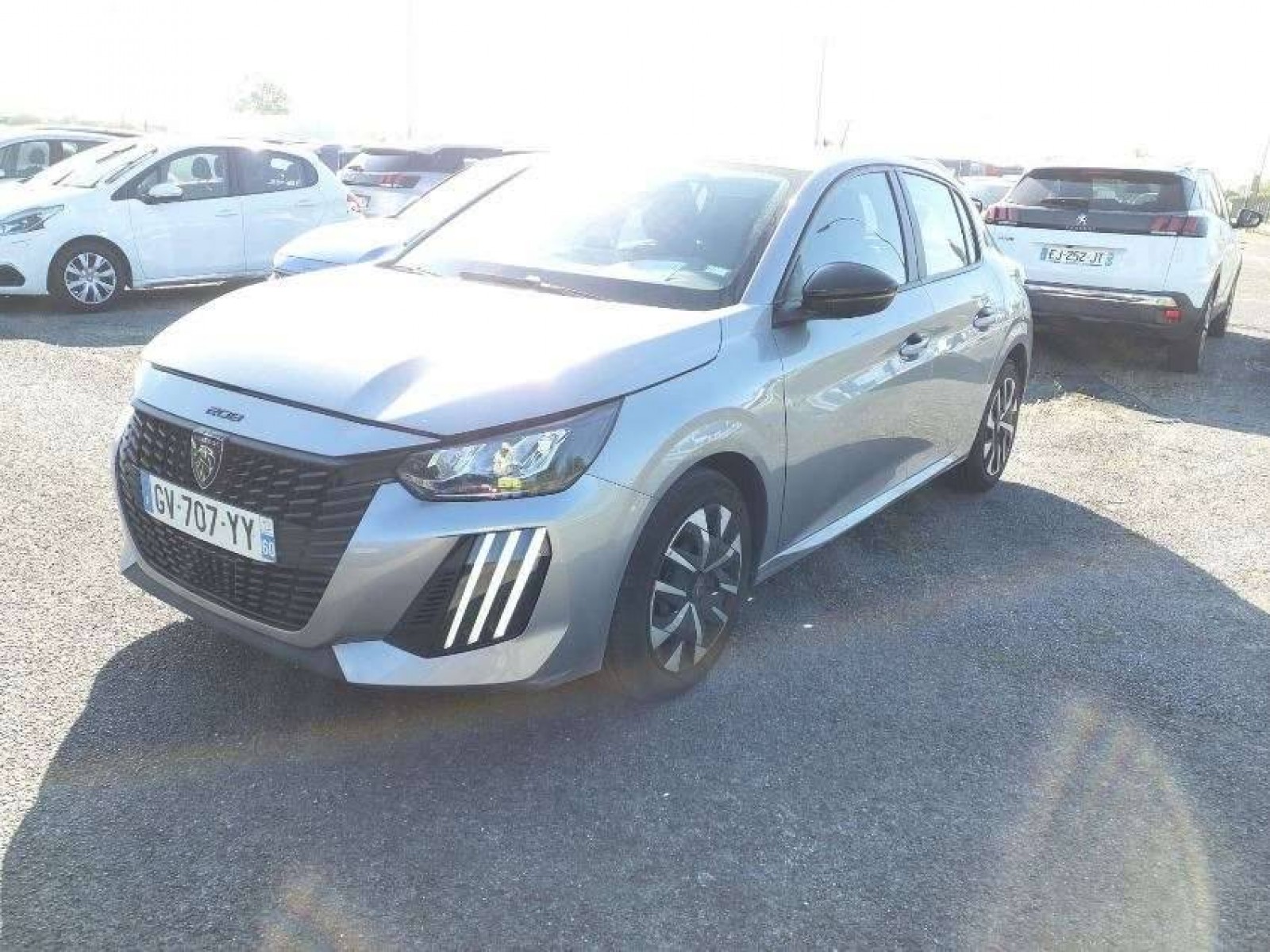PEUGEOT - 208 - #874156 - 0