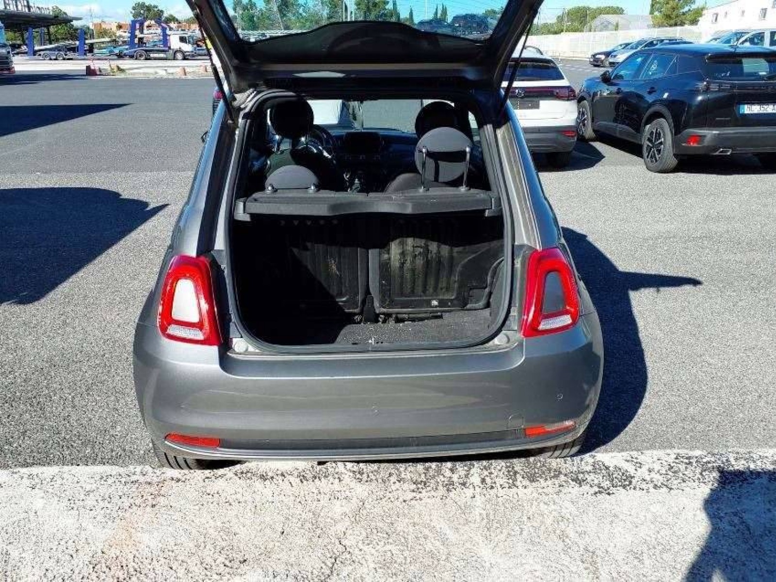 FIAT - 500 - #874168 - 2