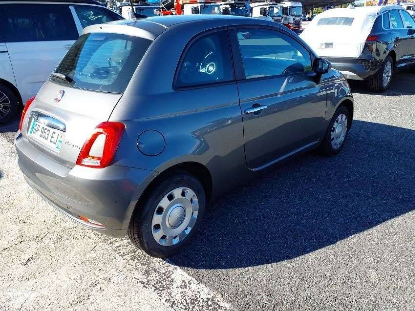 FIAT - 500 - #874168 - 3