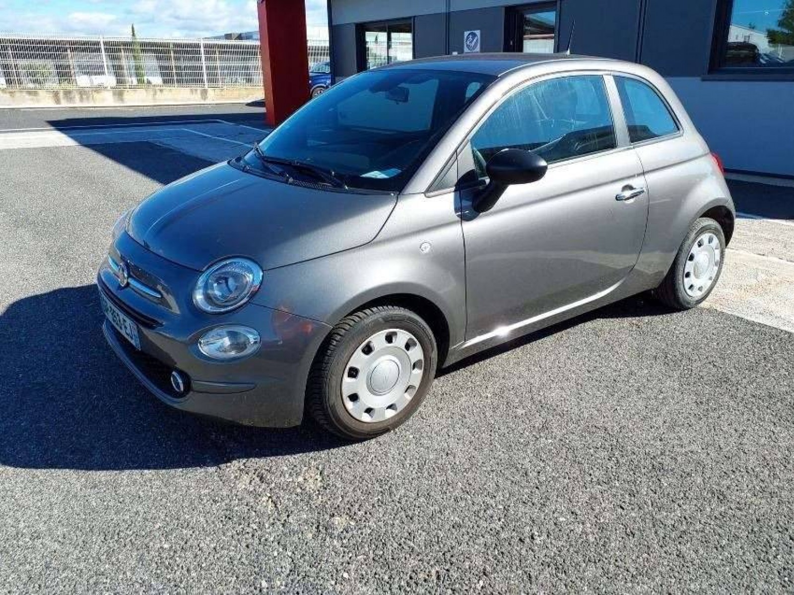 FIAT - 500 - #874168 - 0