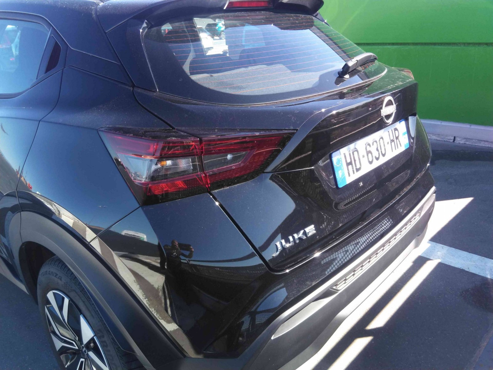 NISSAN - JUKE - #874170 - 1