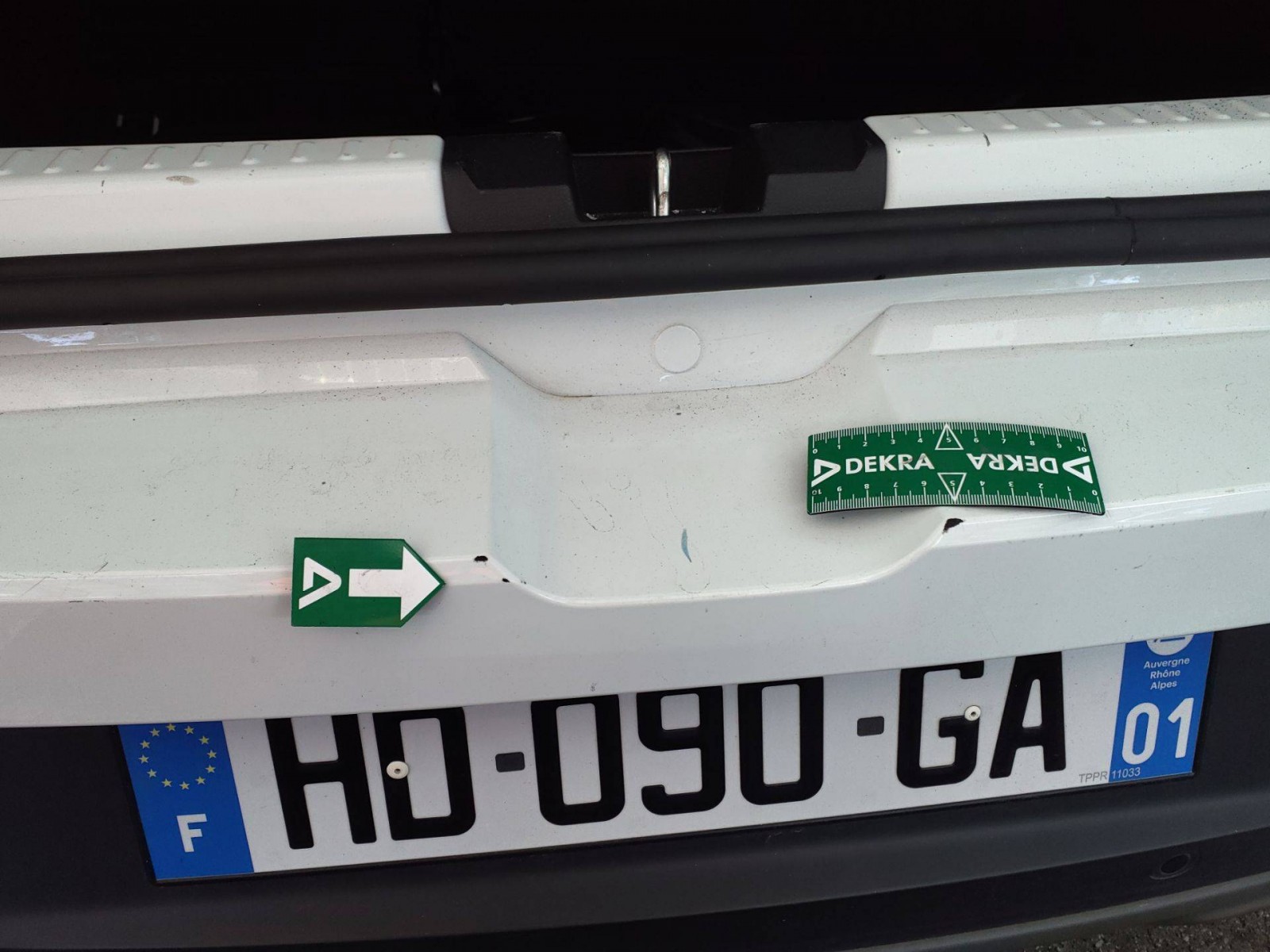 DACIA - SANDERO - #874235 - 8