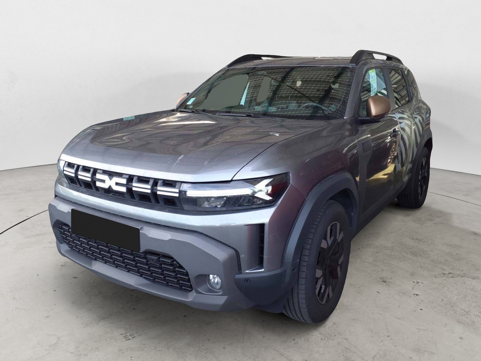 DACIA - DUSTER - #874232 - 0