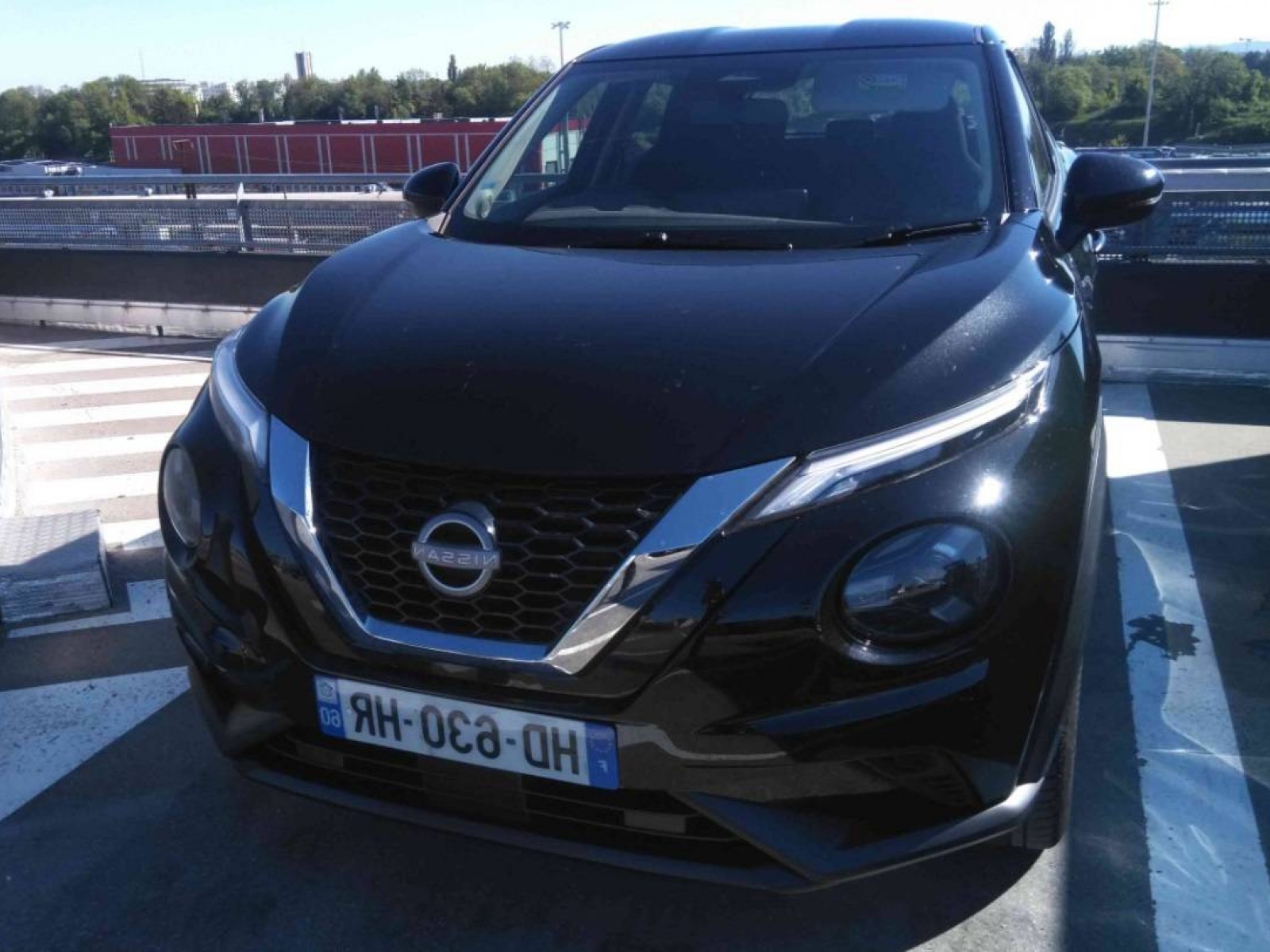 NISSAN - JUKE - #874170 - 0