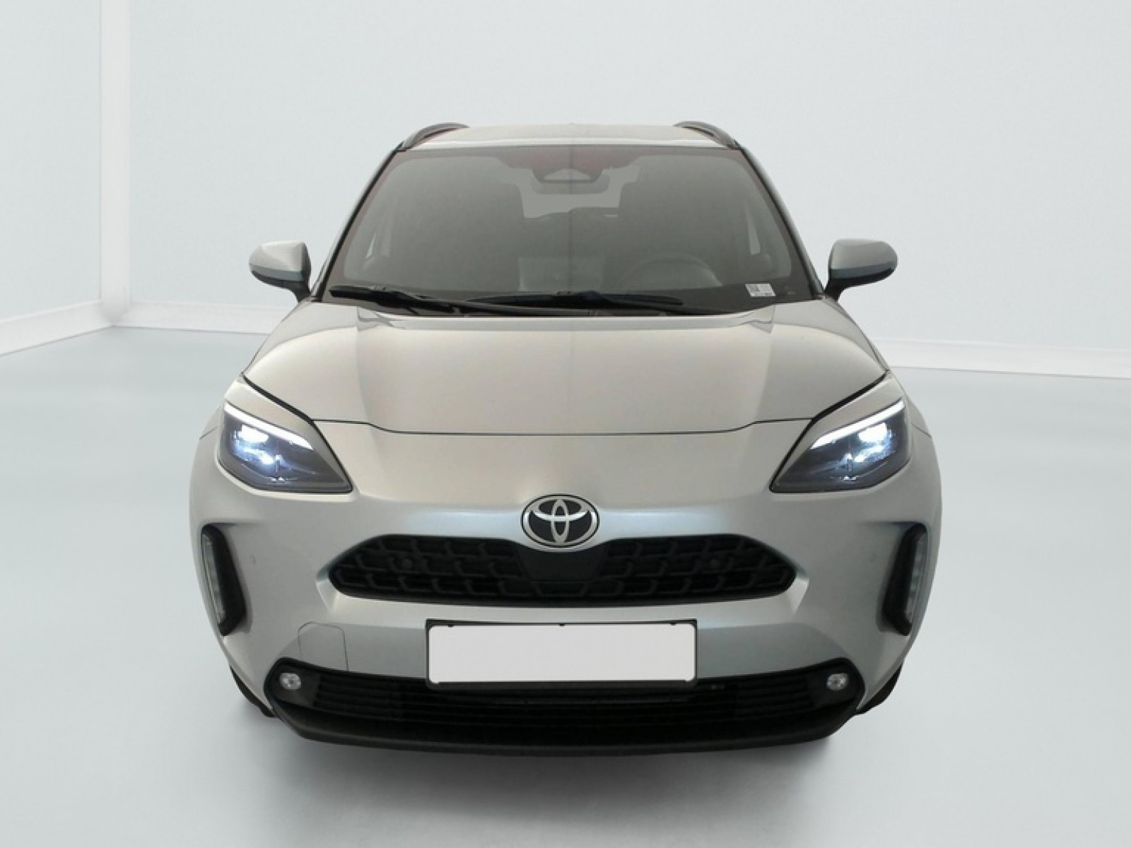 TOYOTA - Yaris Cross Hybride - #866761 - 2