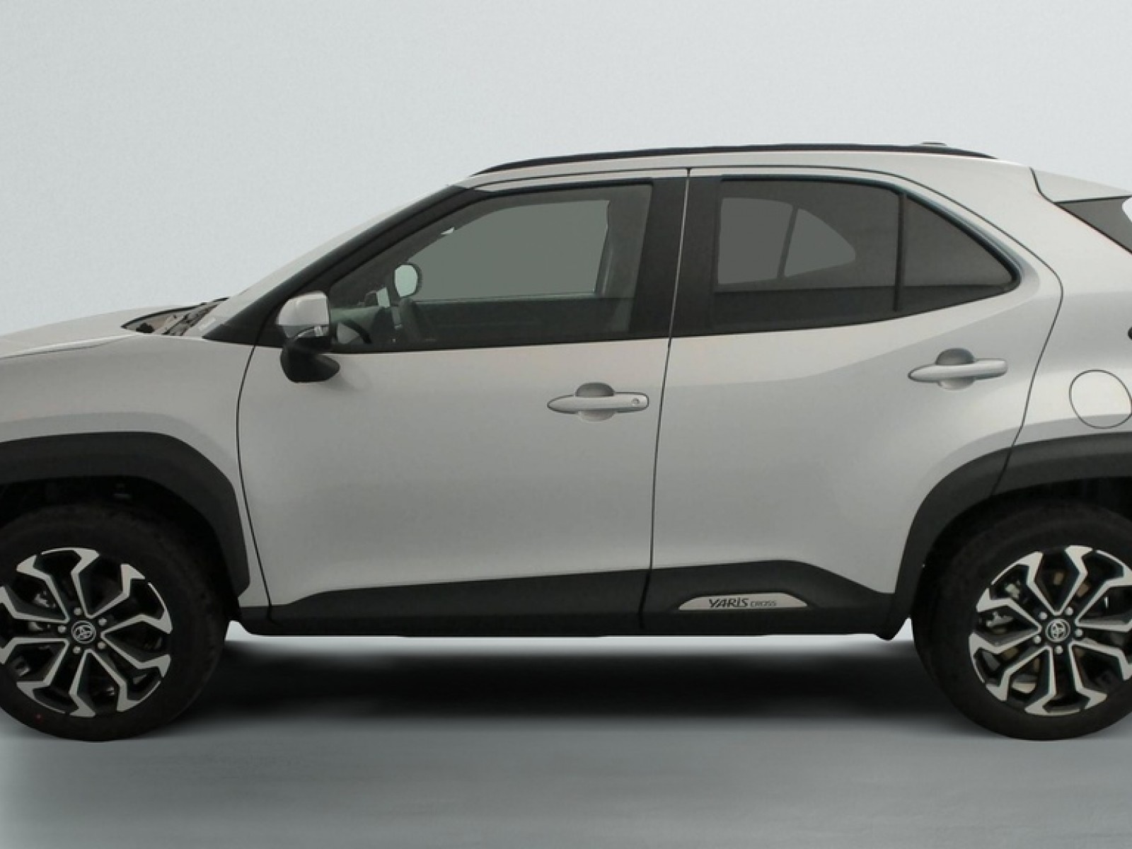 TOYOTA - Yaris Cross Hybride - #866761 - 4