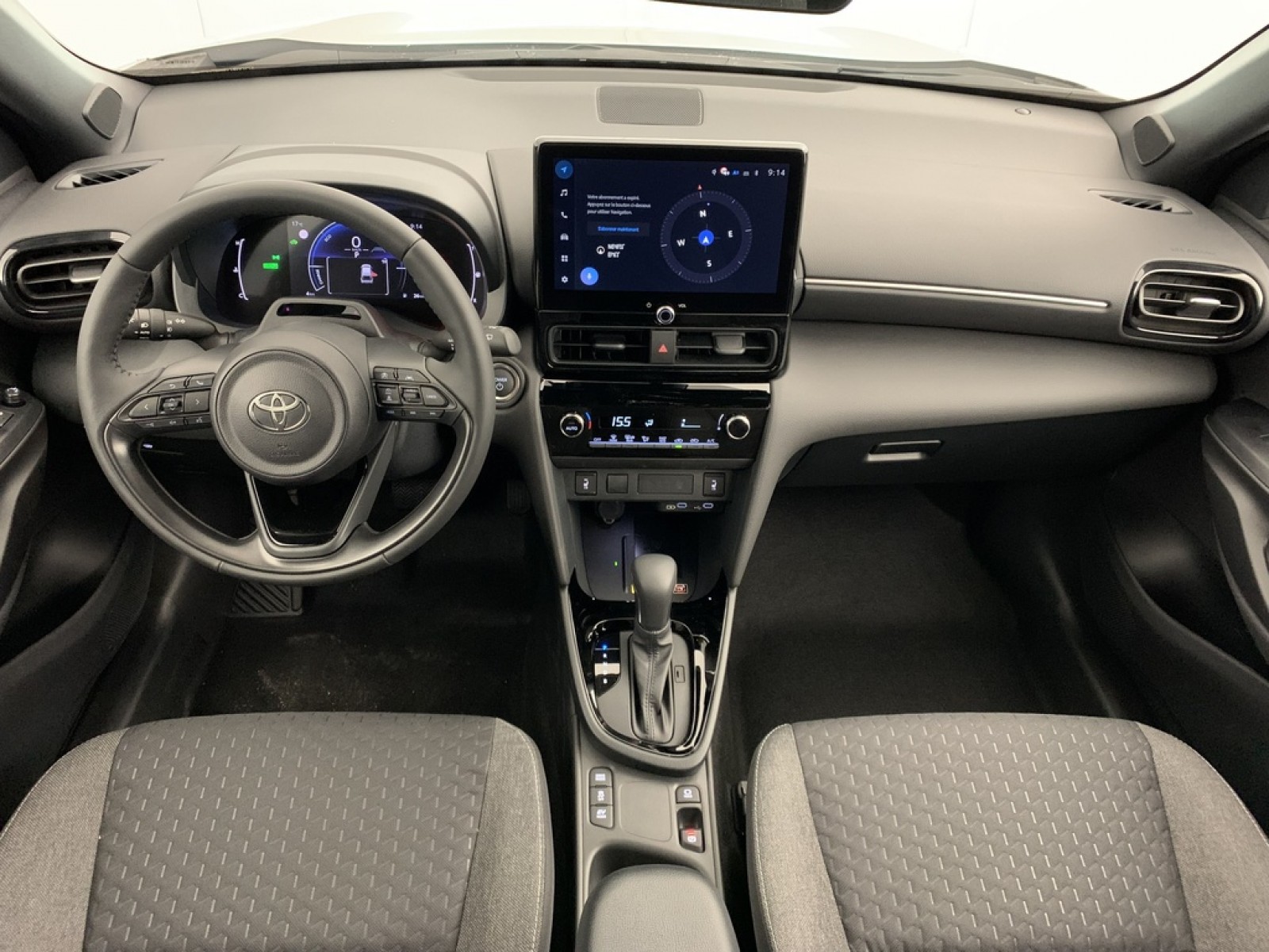 TOYOTA - Yaris Cross Hybride - #866761 - 12