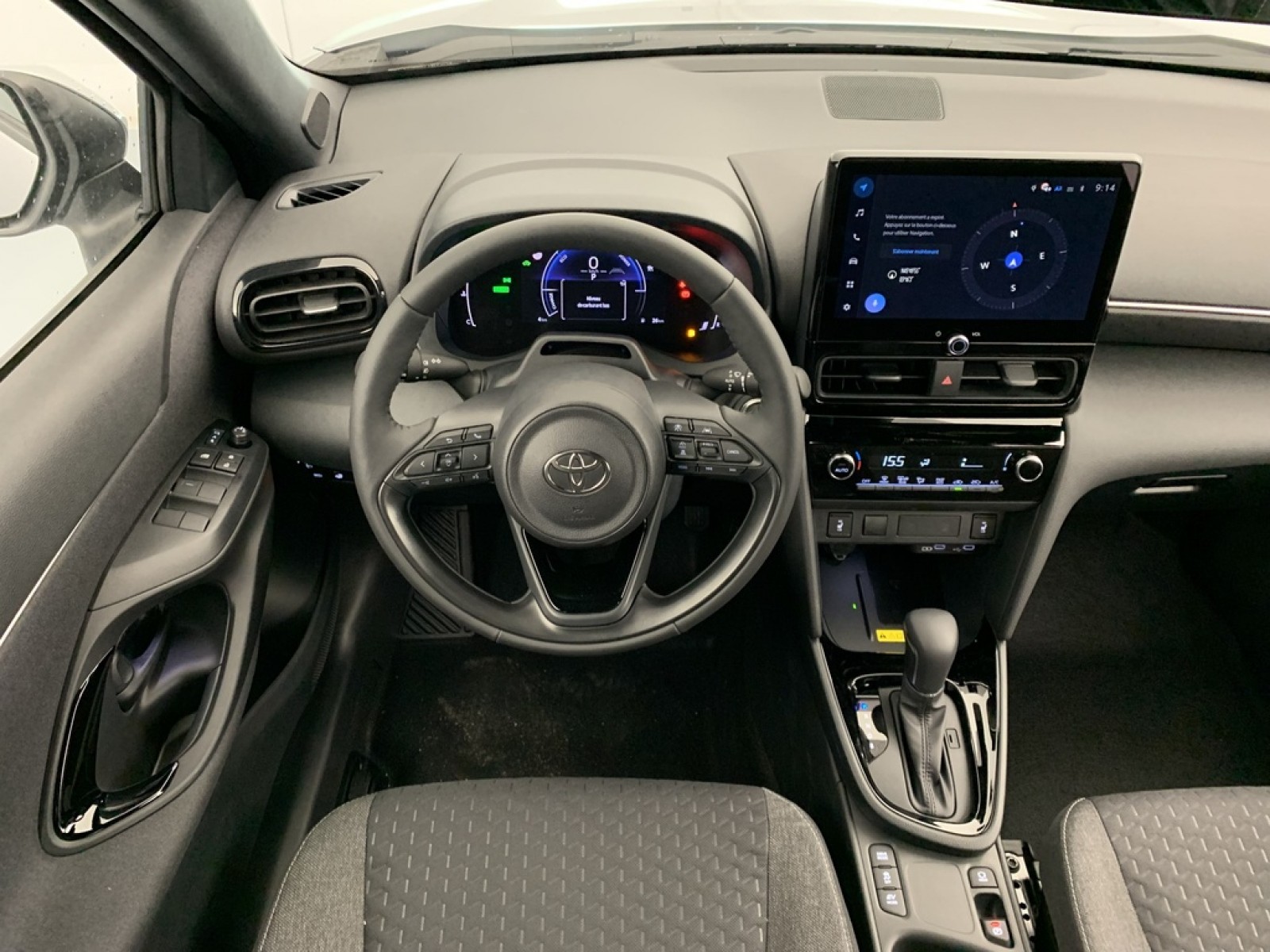 TOYOTA - Yaris Cross Hybride - #866761 - 13