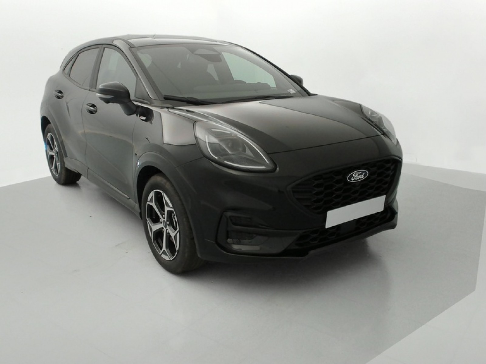 FORD - PUMA - #868743 - 0