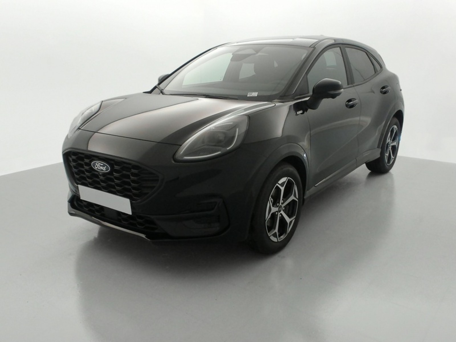 FORD - PUMA - #868743 - 4