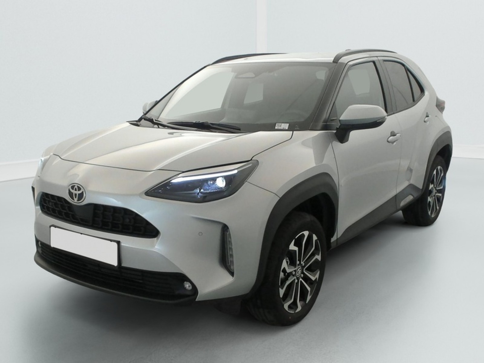 TOYOTA - Yaris Cross Hybride - #866761 - 3