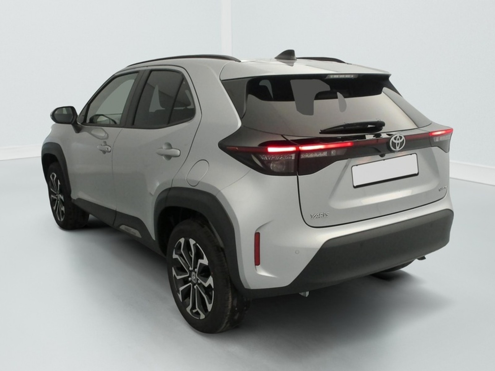 TOYOTA - Yaris Cross Hybride - #866761 - 5