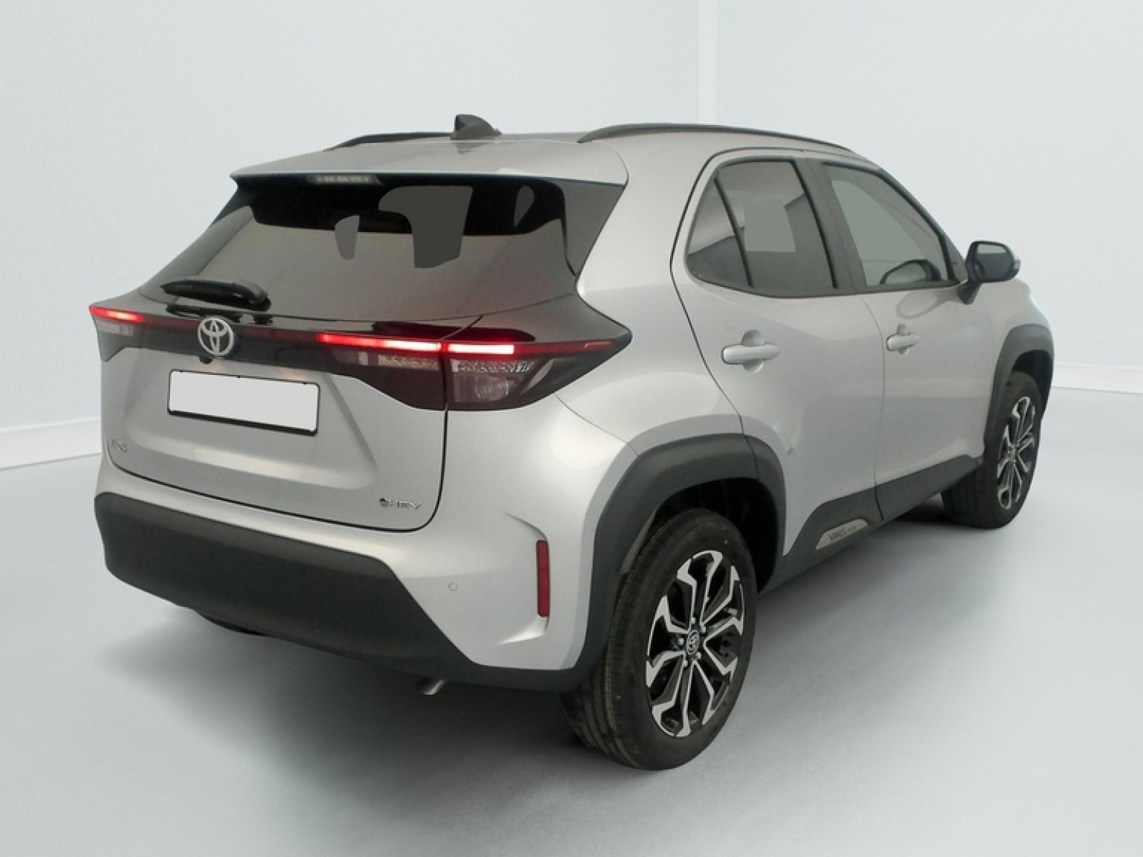TOYOTA - Yaris Cross Hybride - #866761 - 7