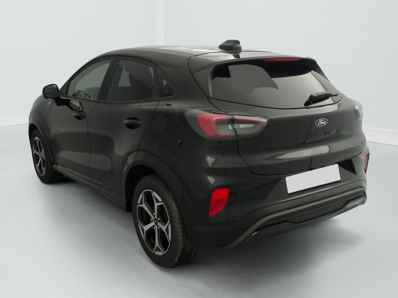 FORD - PUMA - #868743 - 9