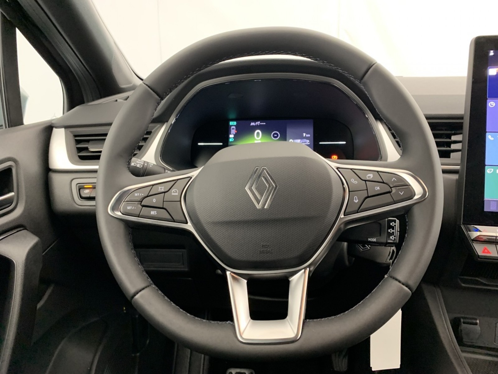 RENAULT - CAPTUR - #870920 - 21
