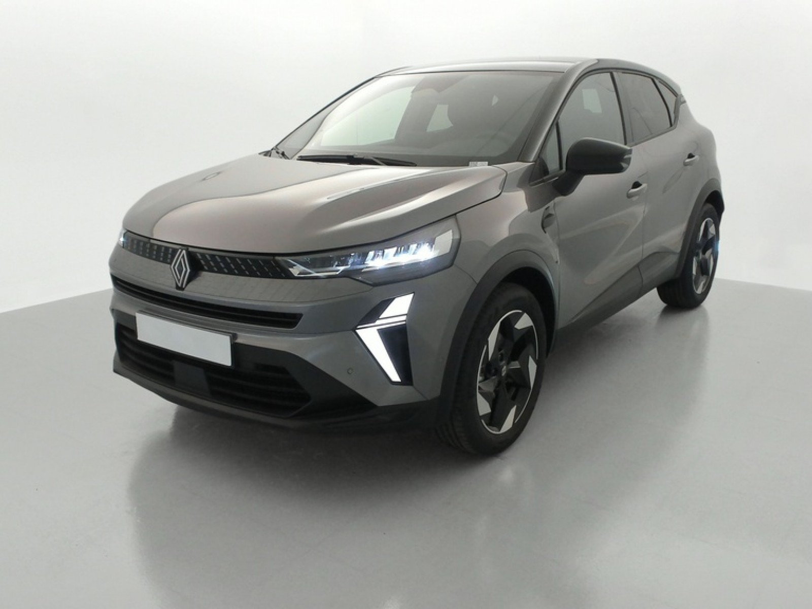 RENAULT - CAPTUR - #869652 - 4