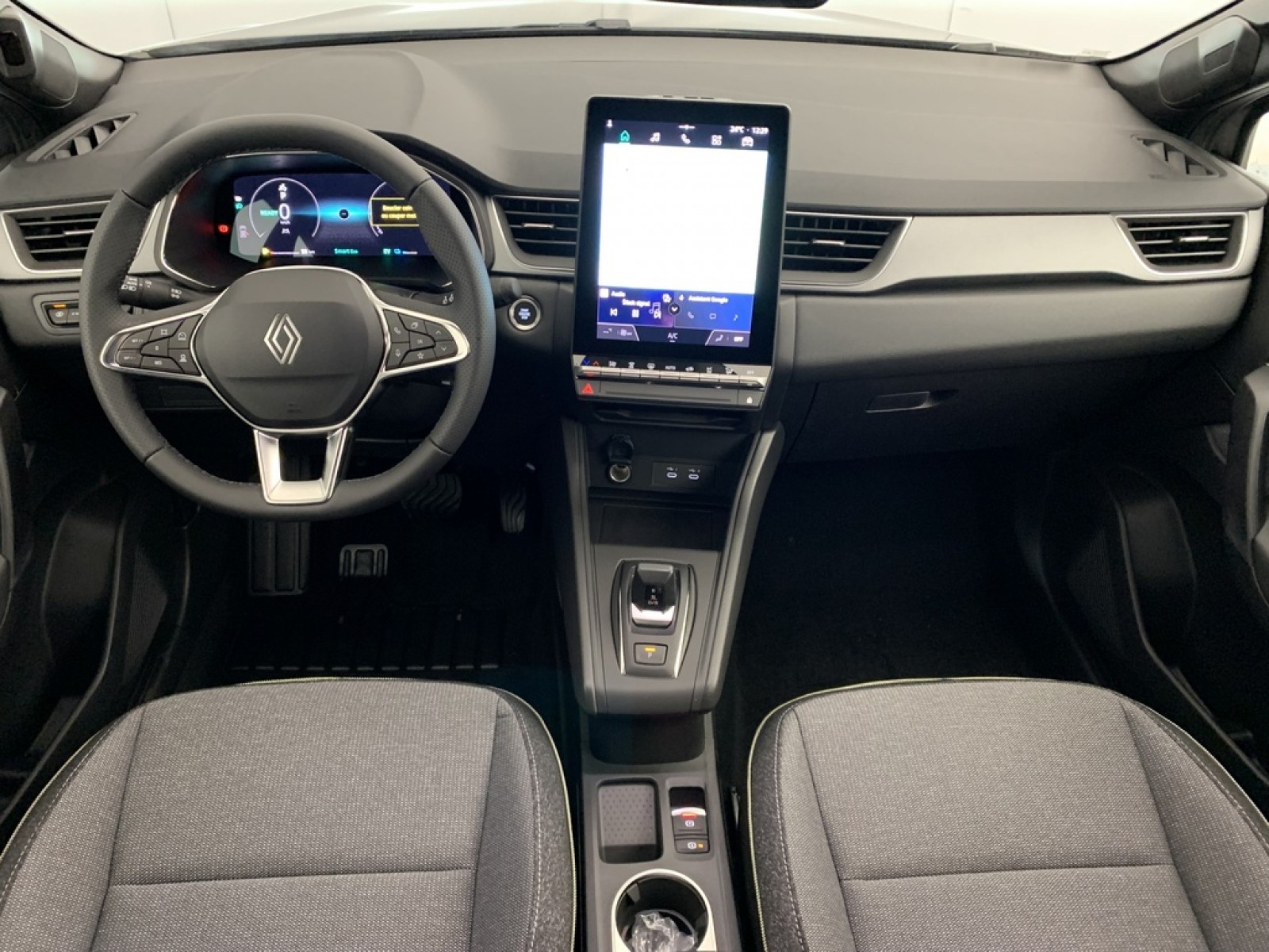 RENAULT - CAPTUR - #869652 - 19