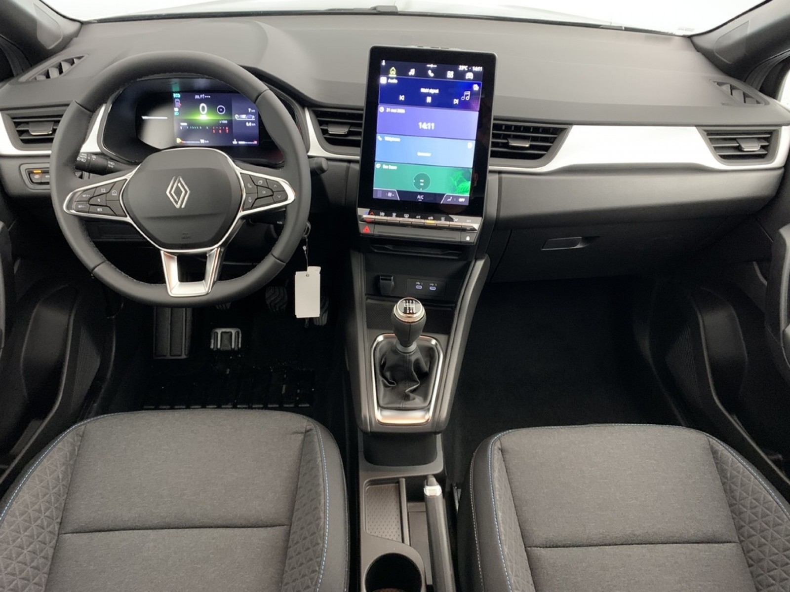 RENAULT - CAPTUR - #870920 - 19