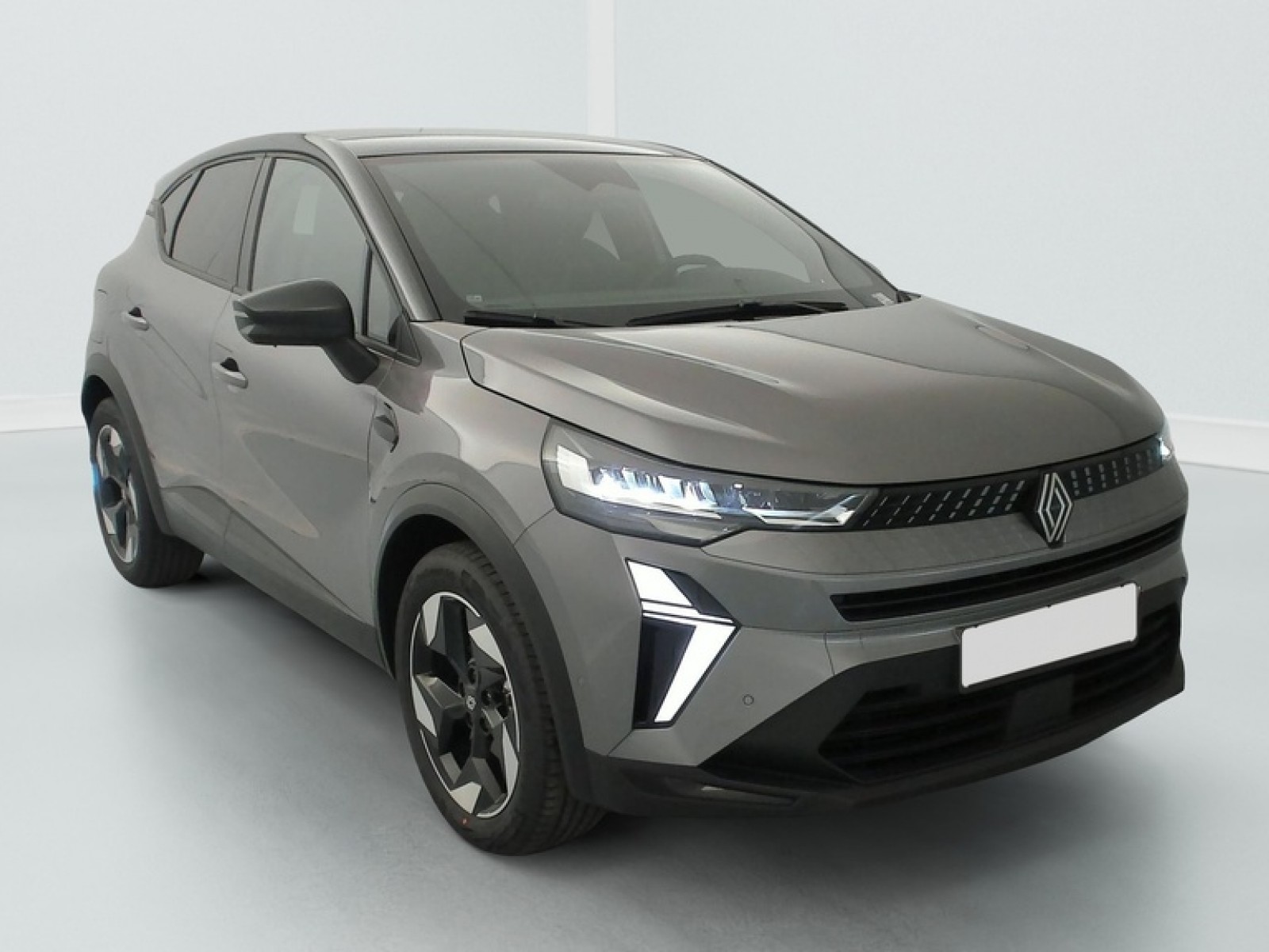 RENAULT - CAPTUR - #869652 - 1