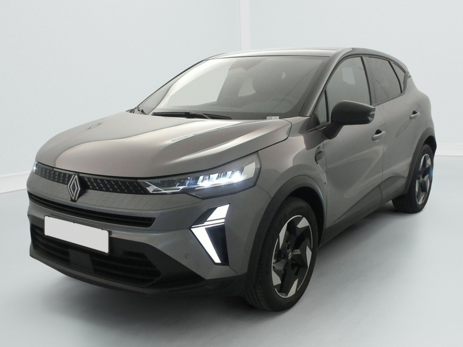 RENAULT - CAPTUR - #869652 - 5