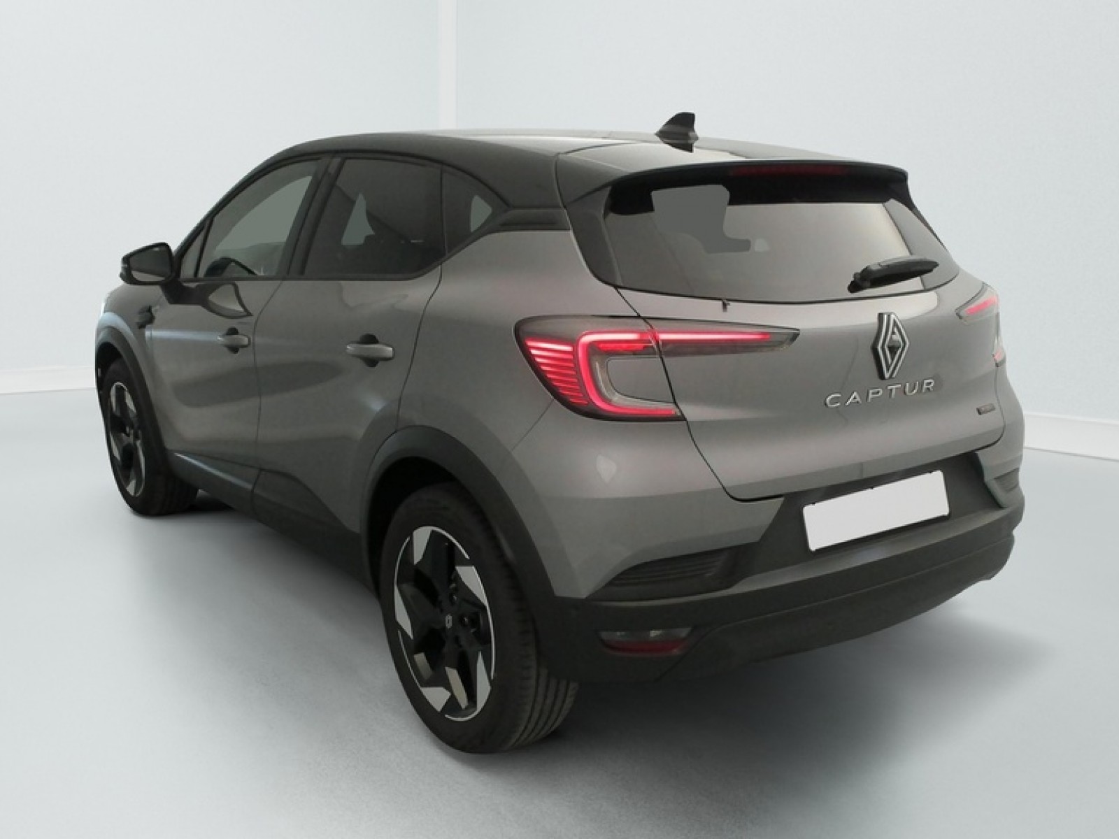 RENAULT - CAPTUR - #869652 - 9