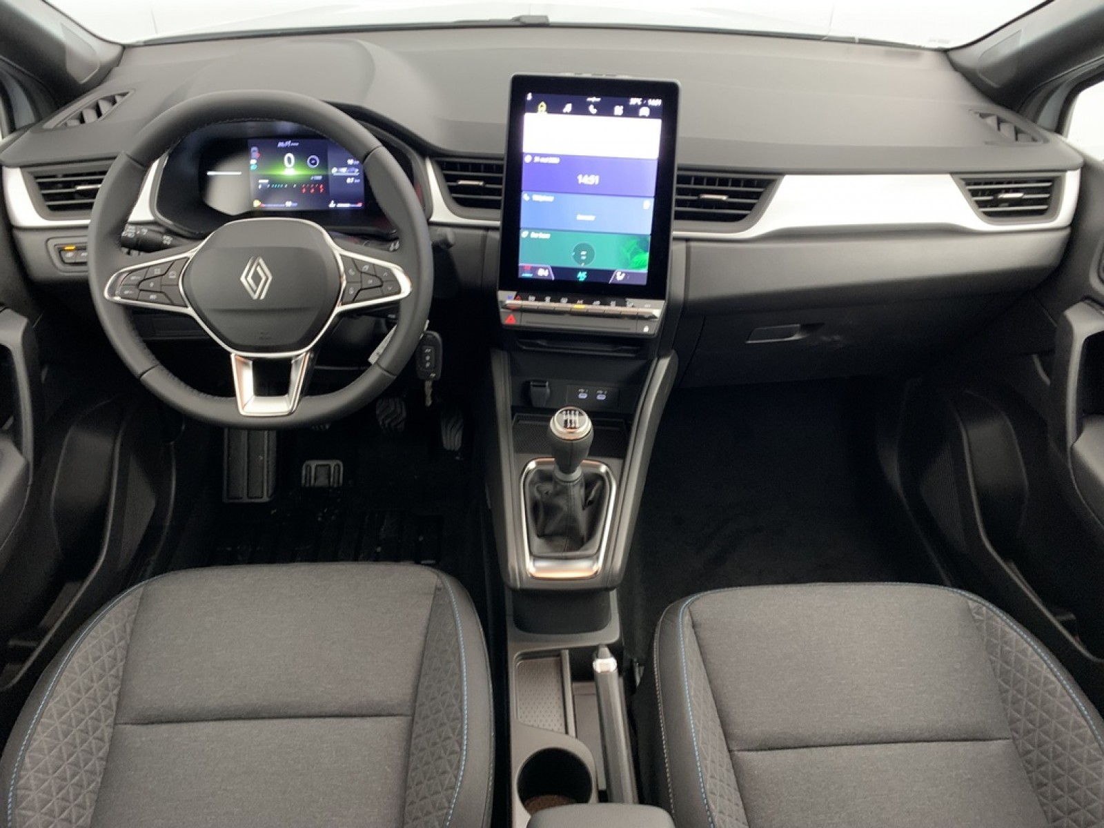 RENAULT - CAPTUR - #870923 - 19