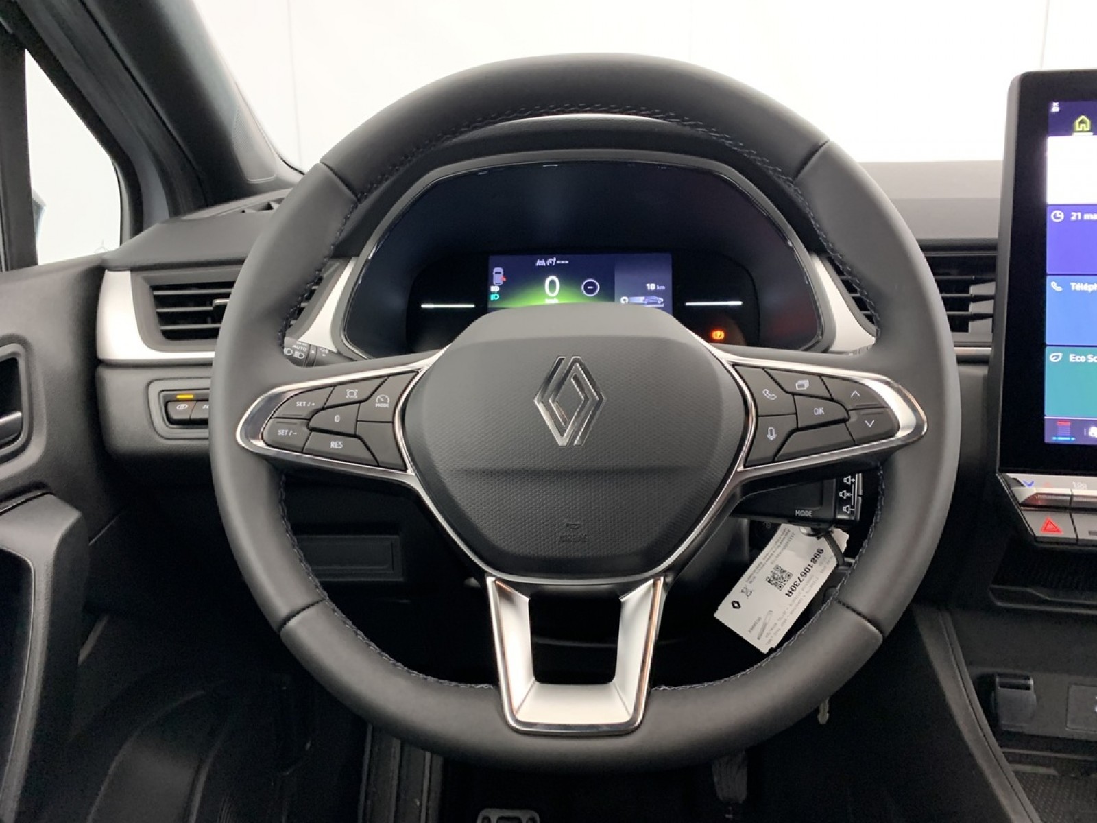 RENAULT - CAPTUR - #870923 - 21