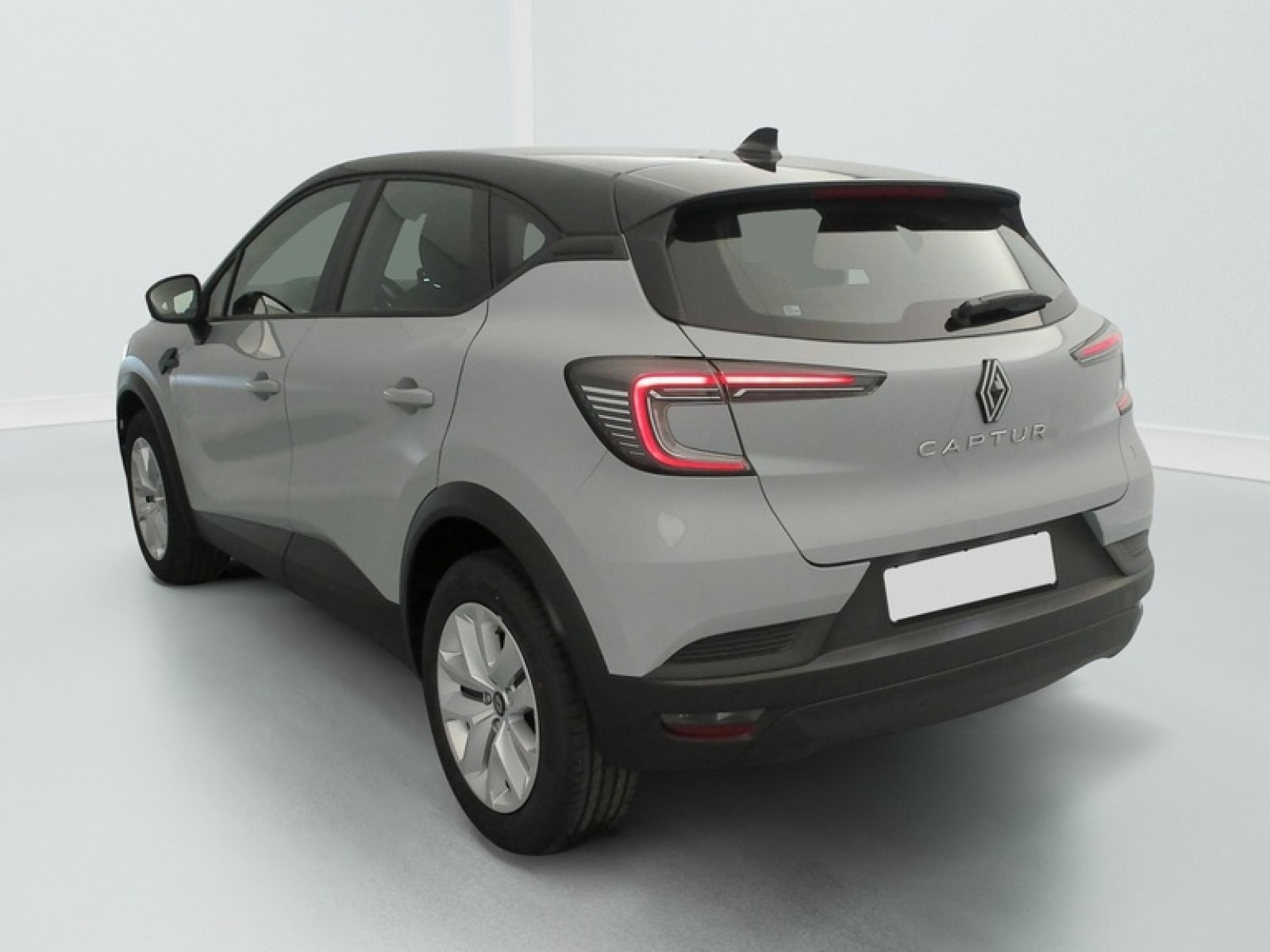 RENAULT - CAPTUR - #870923 - 9