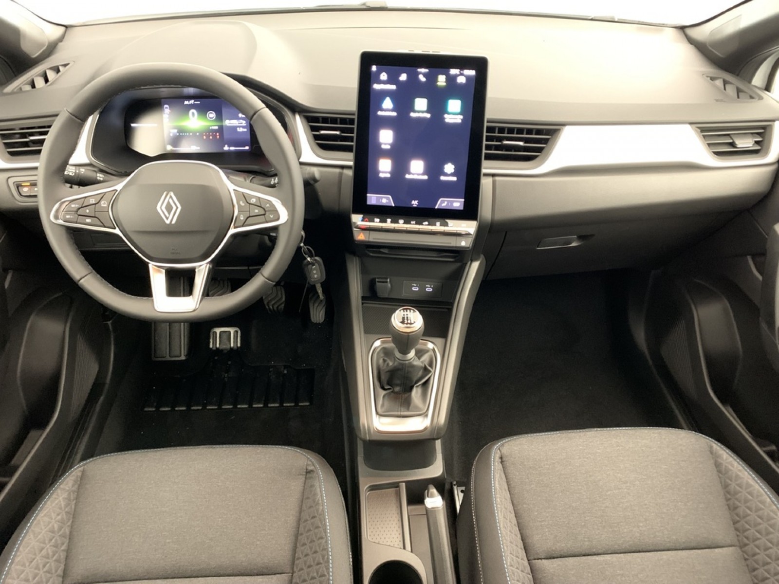 RENAULT - CAPTUR - #870918 - 19