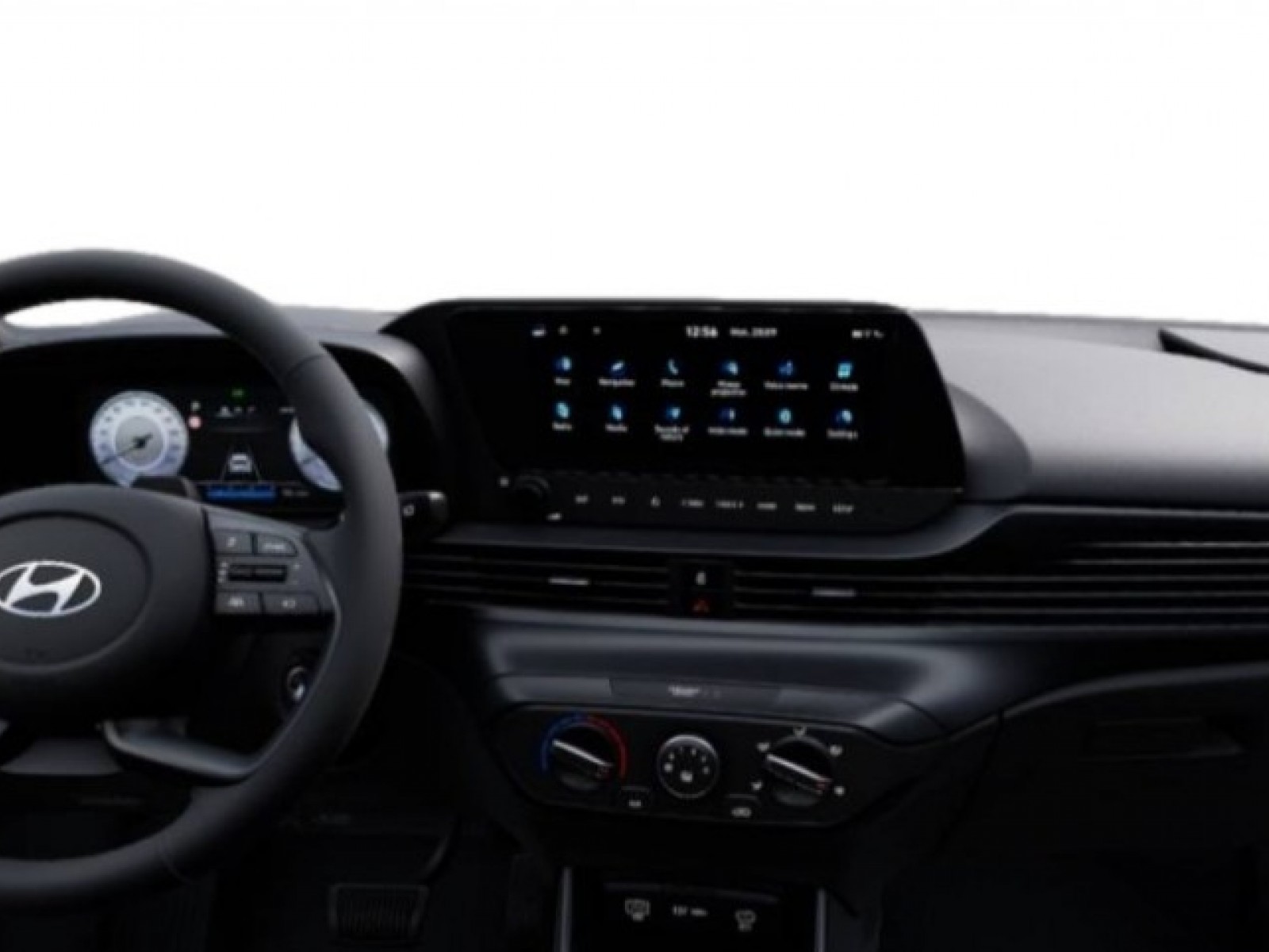 HYUNDAI - i20 - #874291 - 8