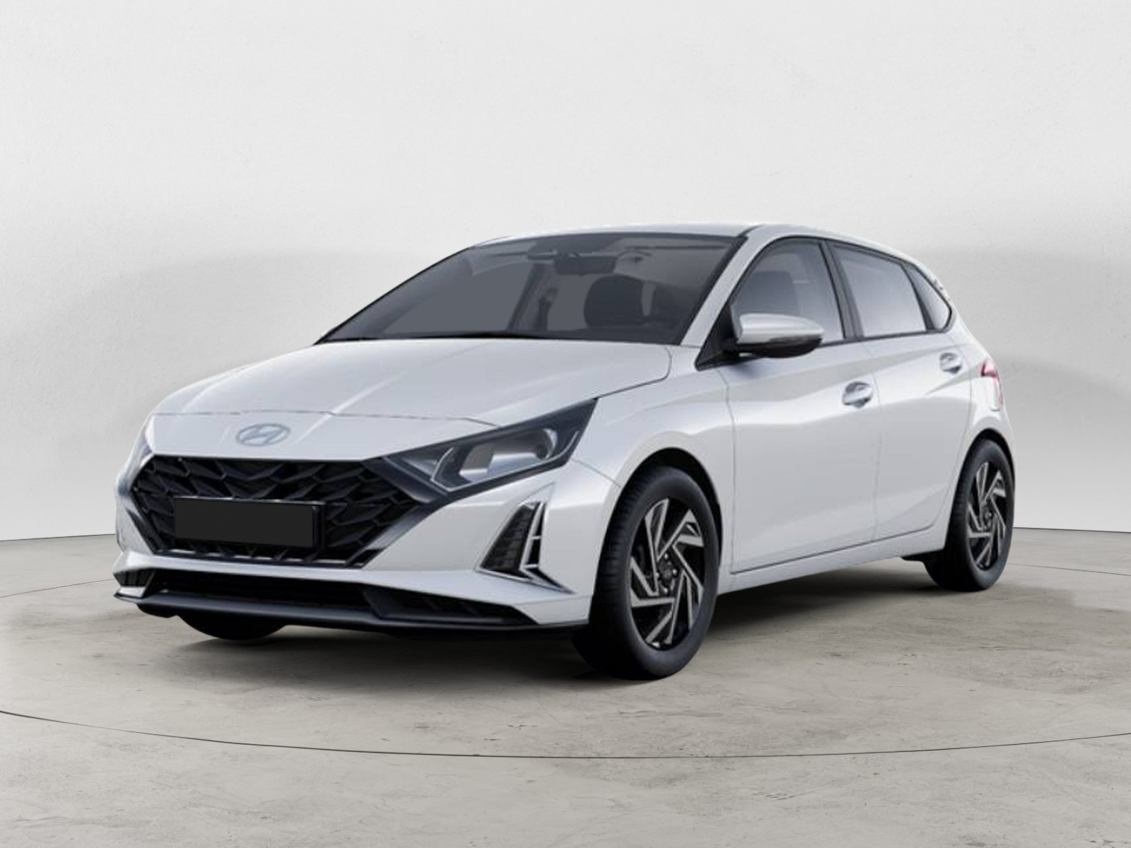 HYUNDAI - i20 - #874292 - 0