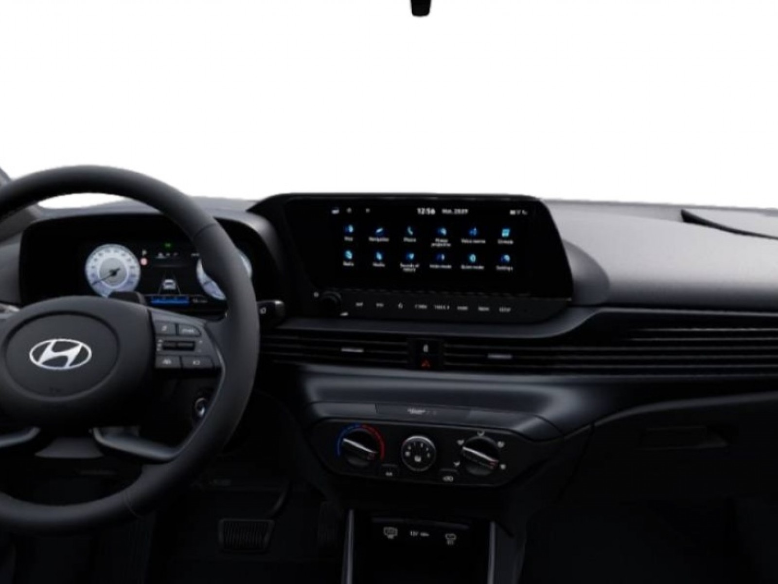 HYUNDAI - i20 - #874227 - 3