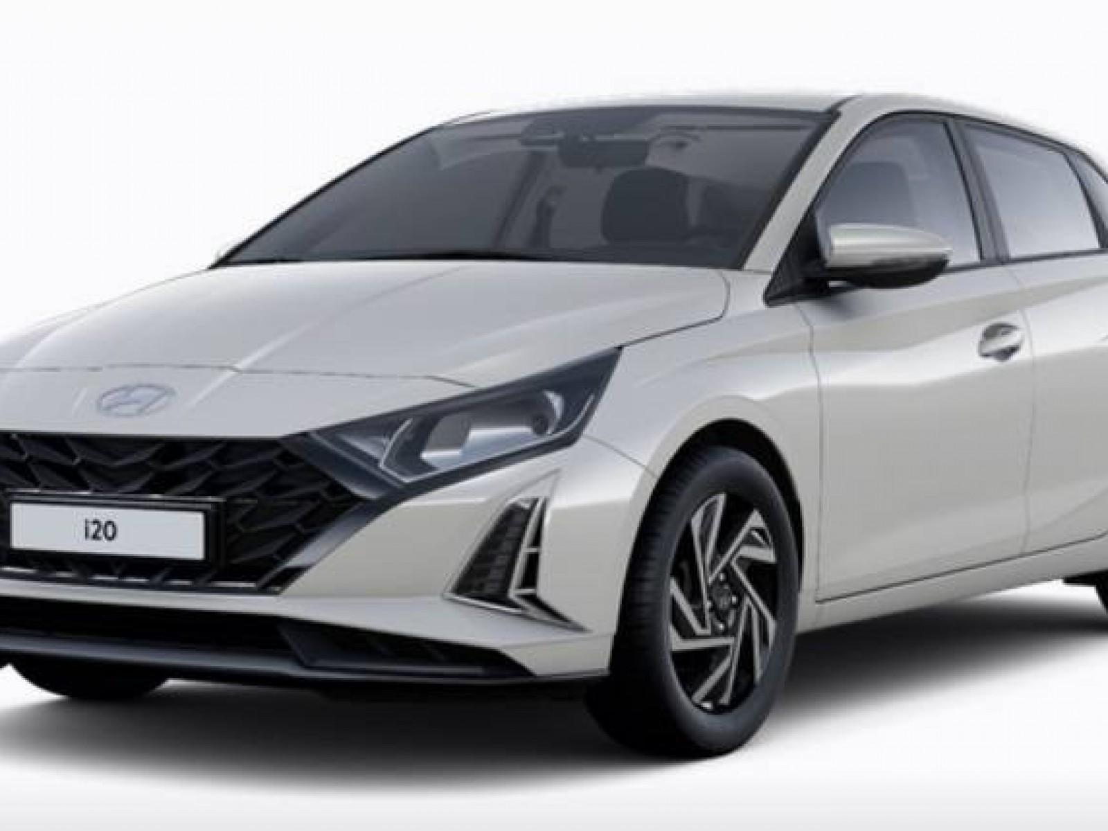 HYUNDAI - i20 - #874241 - 0