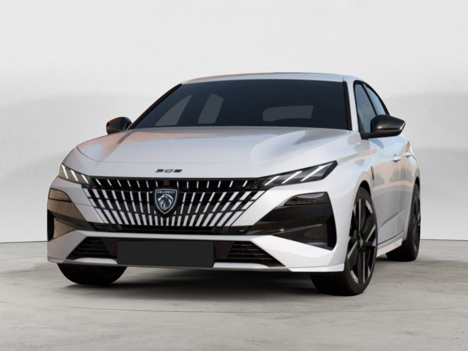 PEUGEOT - Nouvelle 308 - #866310 - 1