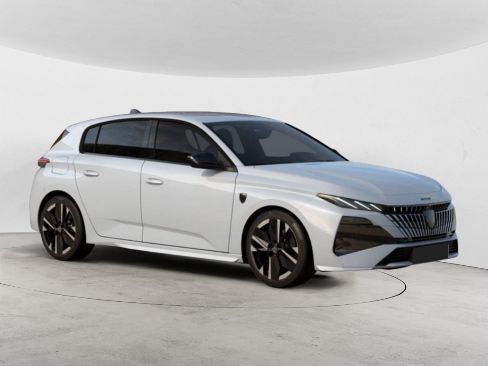 PEUGEOT - Nouvelle 308 - #866310 - 12