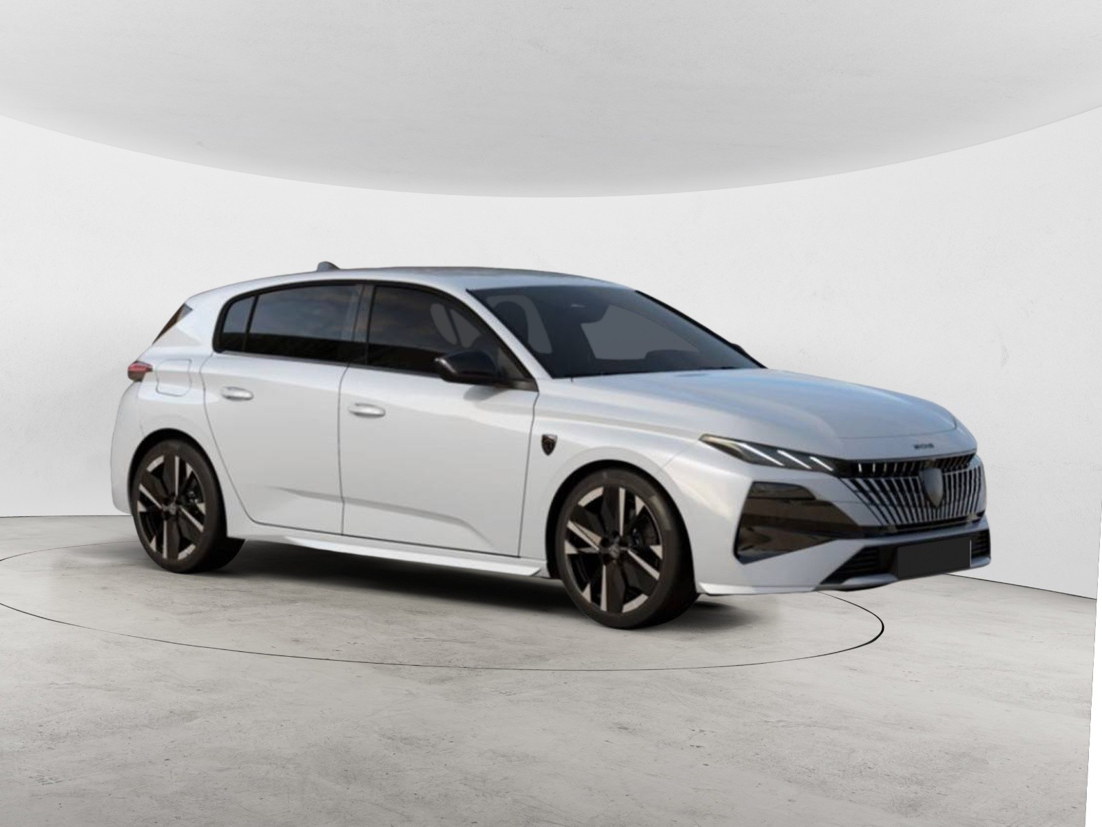 PEUGEOT - Nouvelle 308 - #866312 - 3