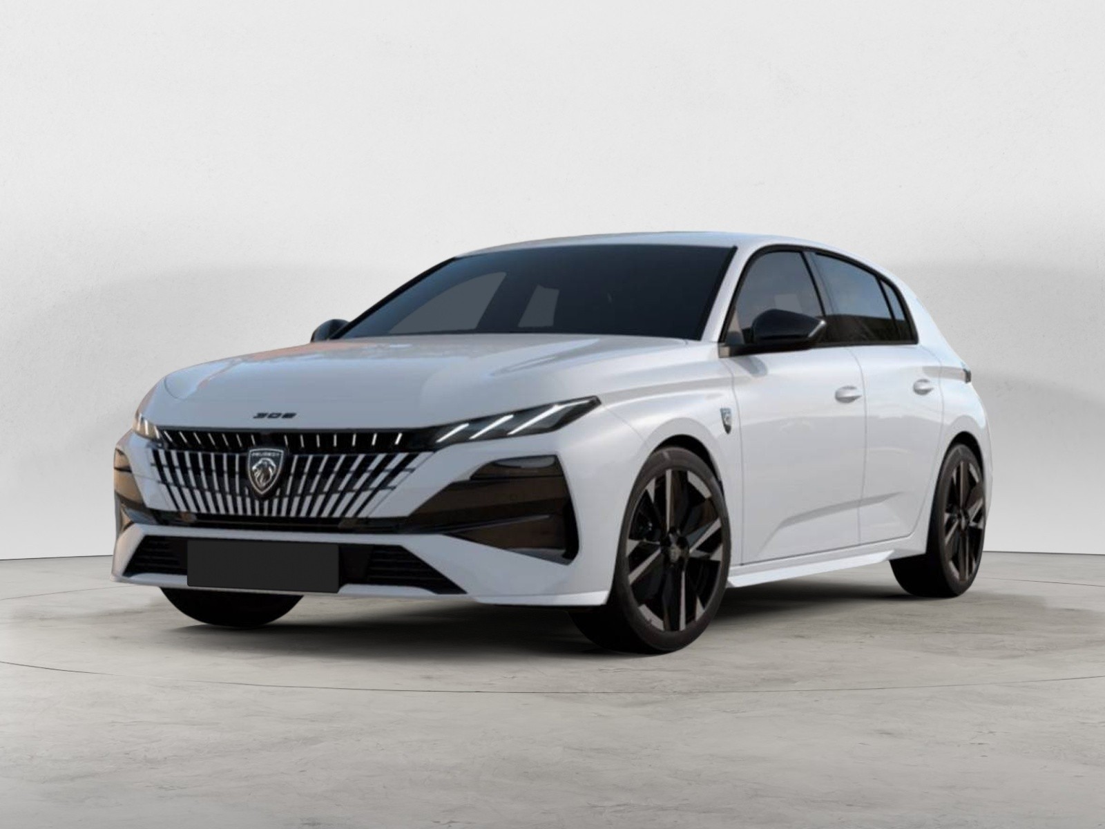 PEUGEOT - Nouvelle 308 - #866309 - 0