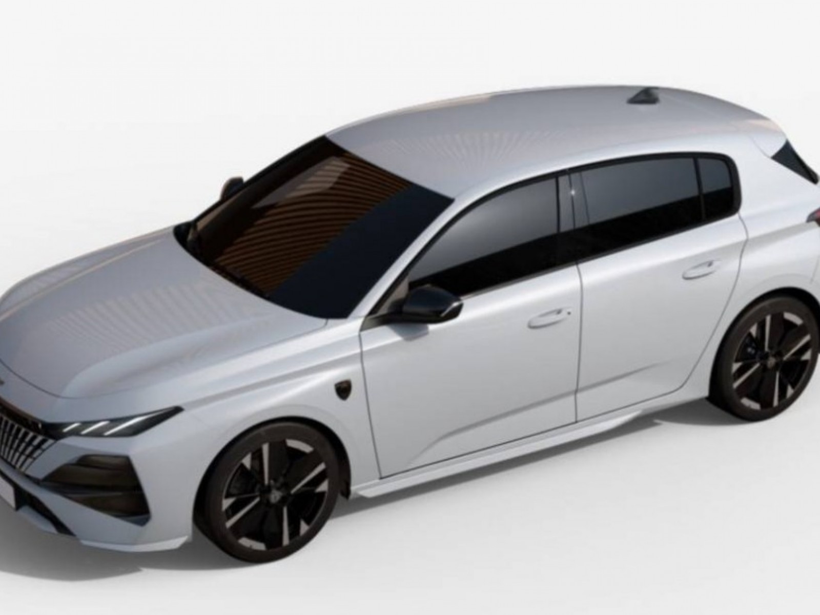 PEUGEOT - Nouvelle 308 - #866311 - 11