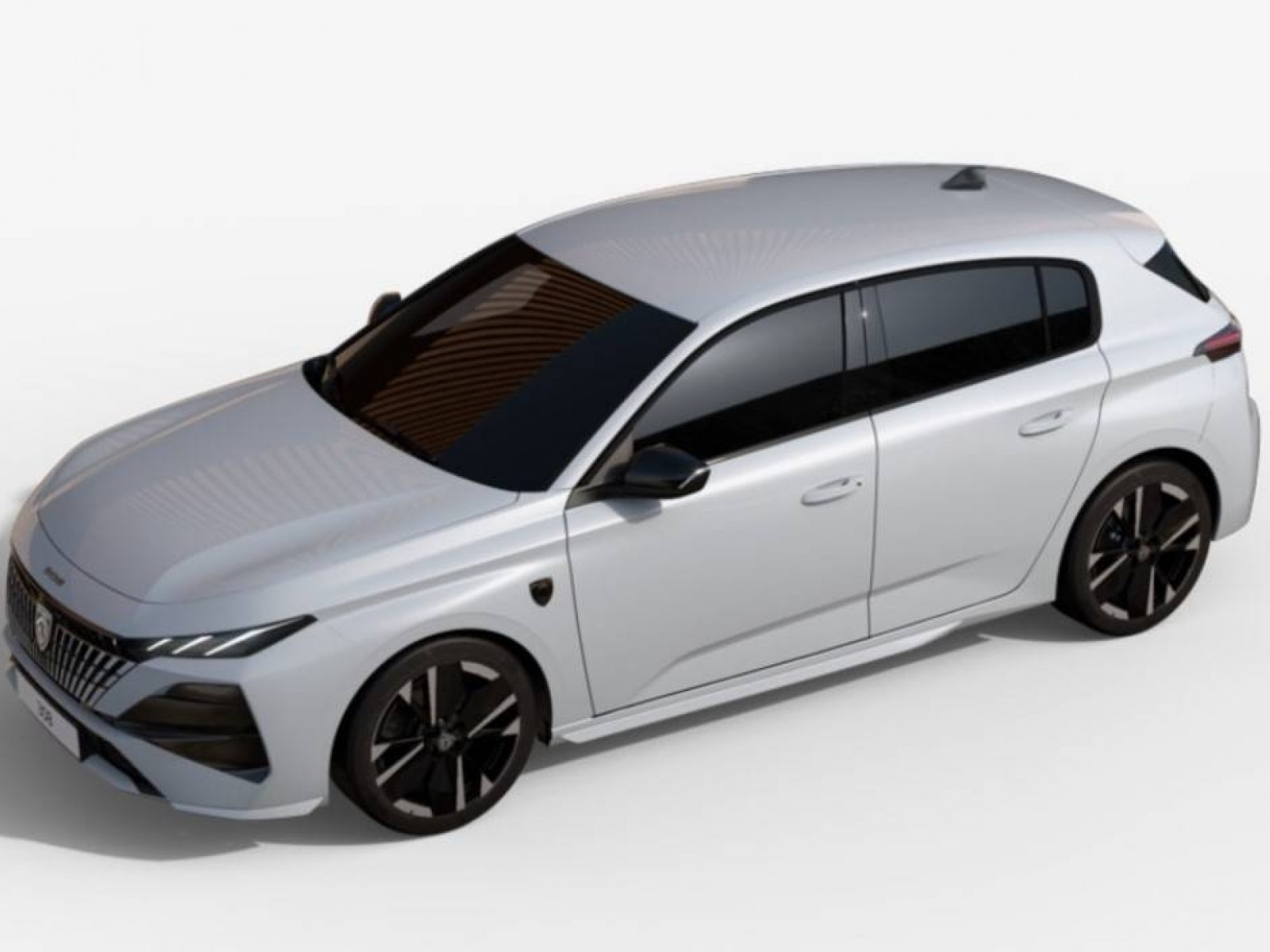 PEUGEOT - Nouvelle 308 - #866312 - 2