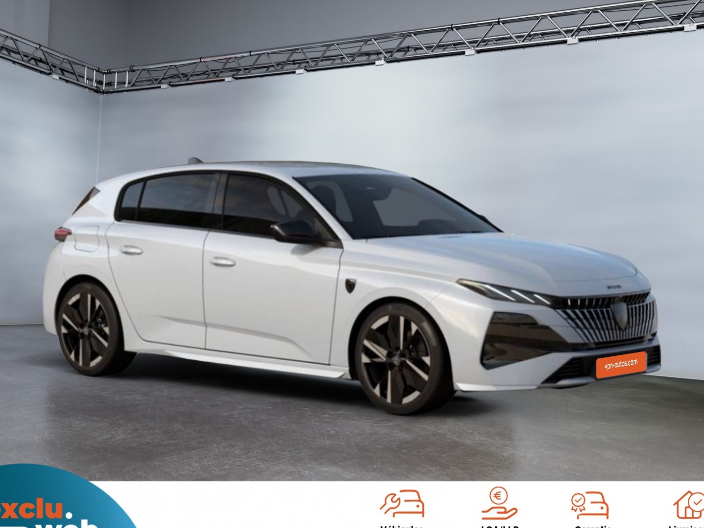 Image véhicule  PEUGEOT Nouvelle 308 (23)