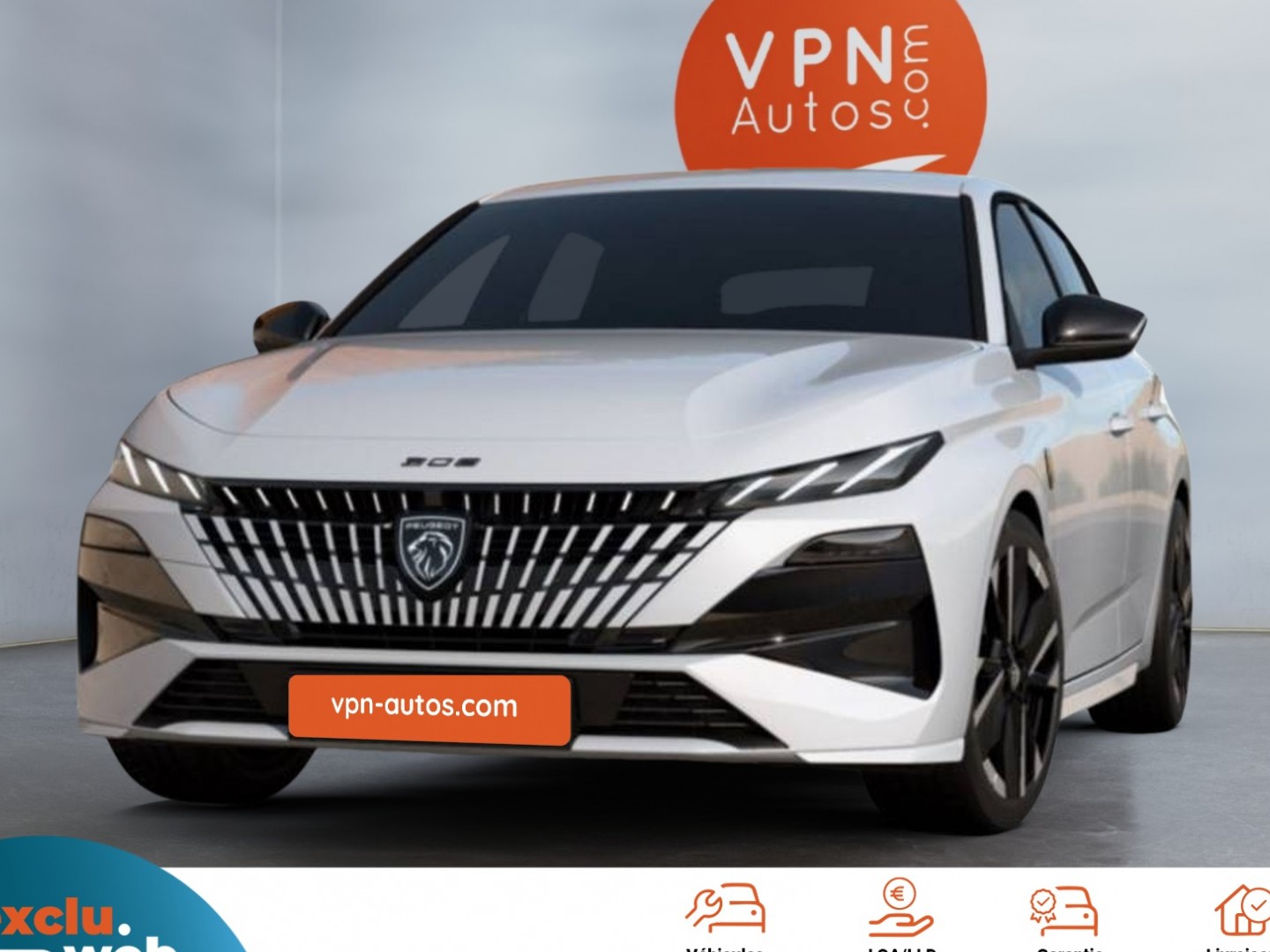 Image véhicule  PEUGEOT Nouvelle 308 (21)