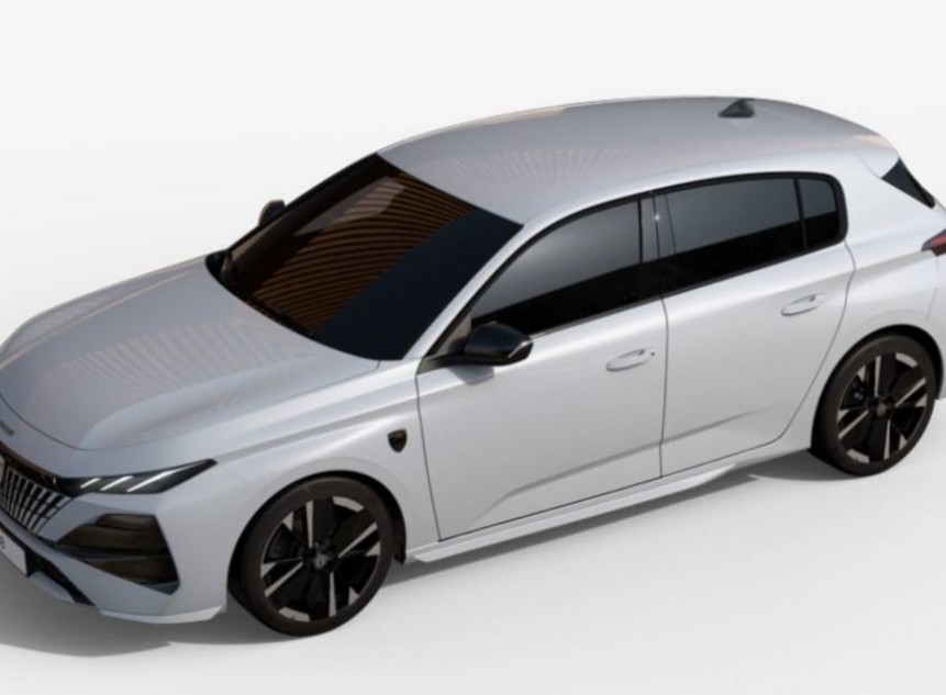 Image véhicule  PEUGEOT Nouvelle 308 (22)